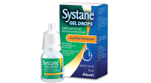 Systane Preservative Free HCP | AlconSA