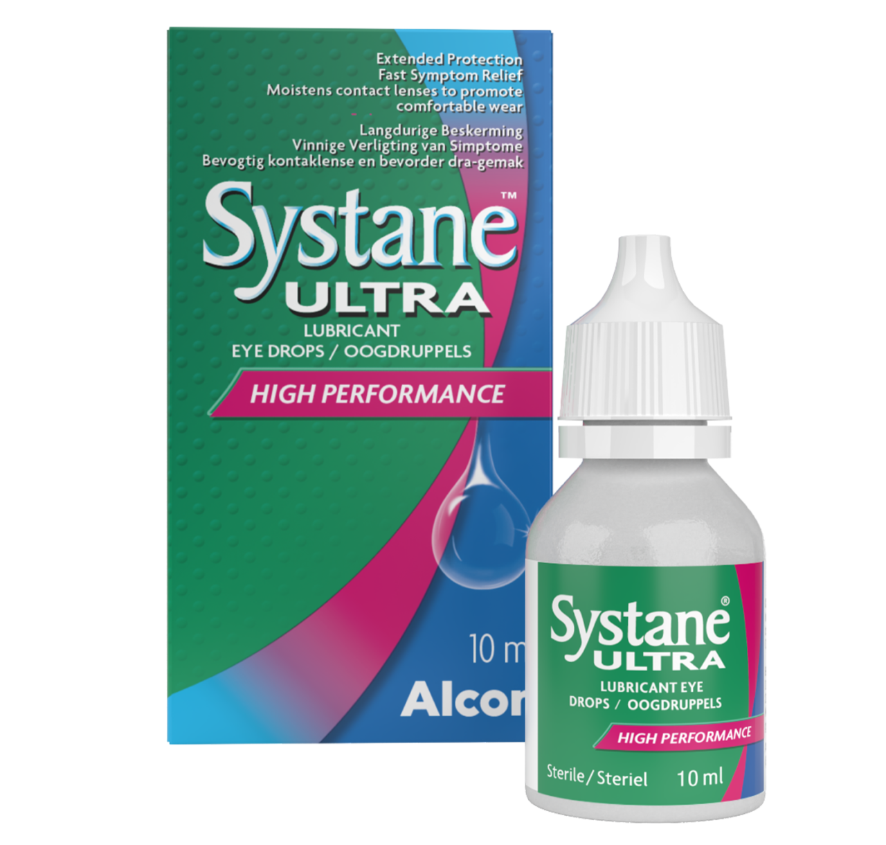 Systane Ultra UD AlconSA